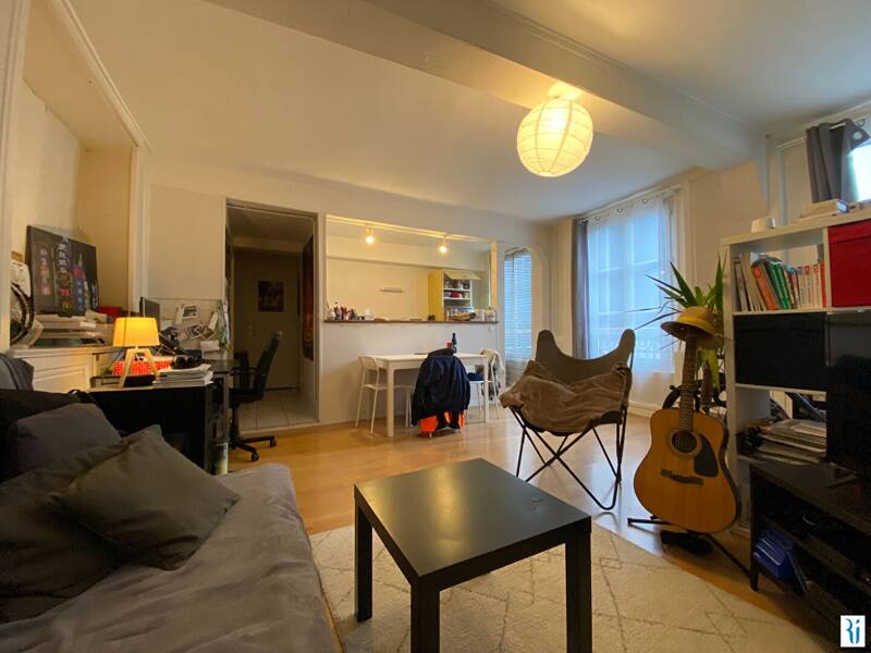 Maison à louer, 51m², ROUEN