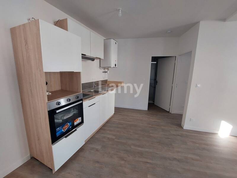 Maison à louer, 48m², BRASSAC LES MINES