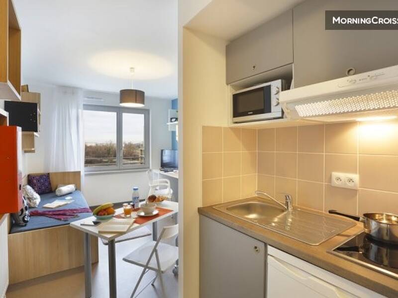 Maison à louer, 20m², STRASBOURG