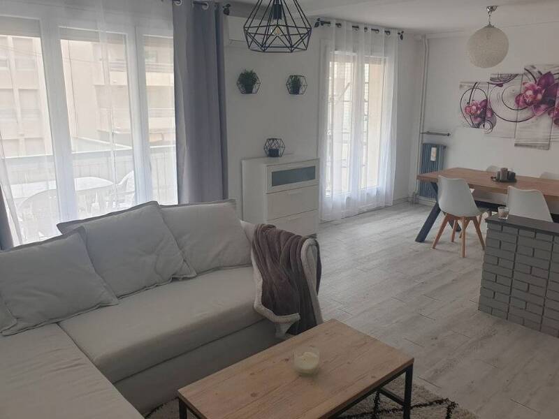 Maison à louer, 72m², MARSEILLE 10E
