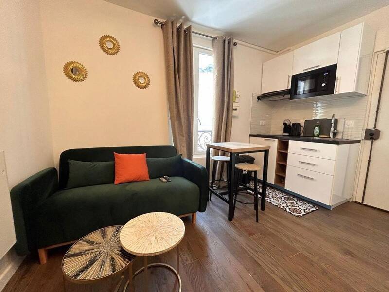 Maison à louer, 18m², PARIS 19E