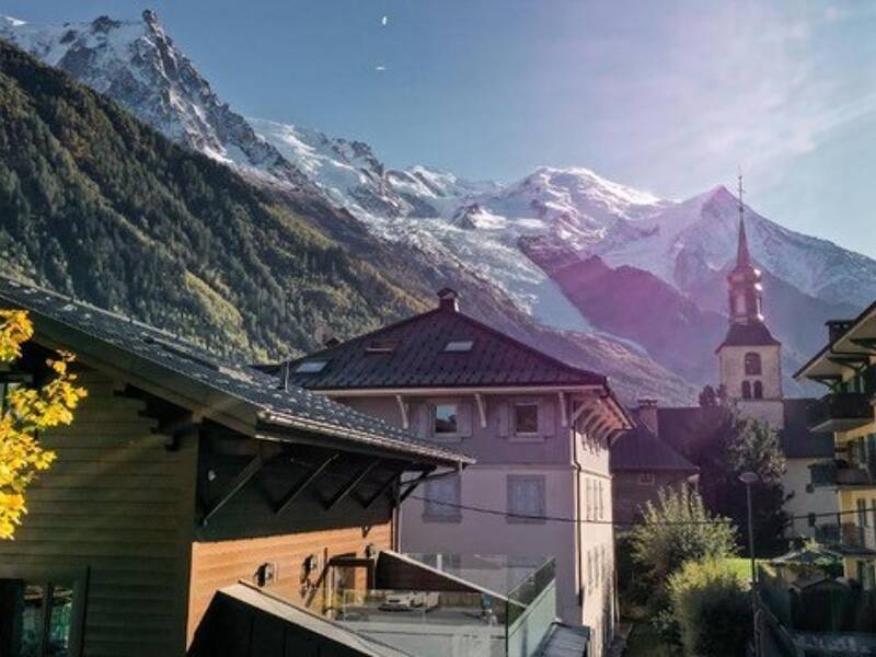 Maison à vendre, 362m², CHAMONIX MONT BLANC