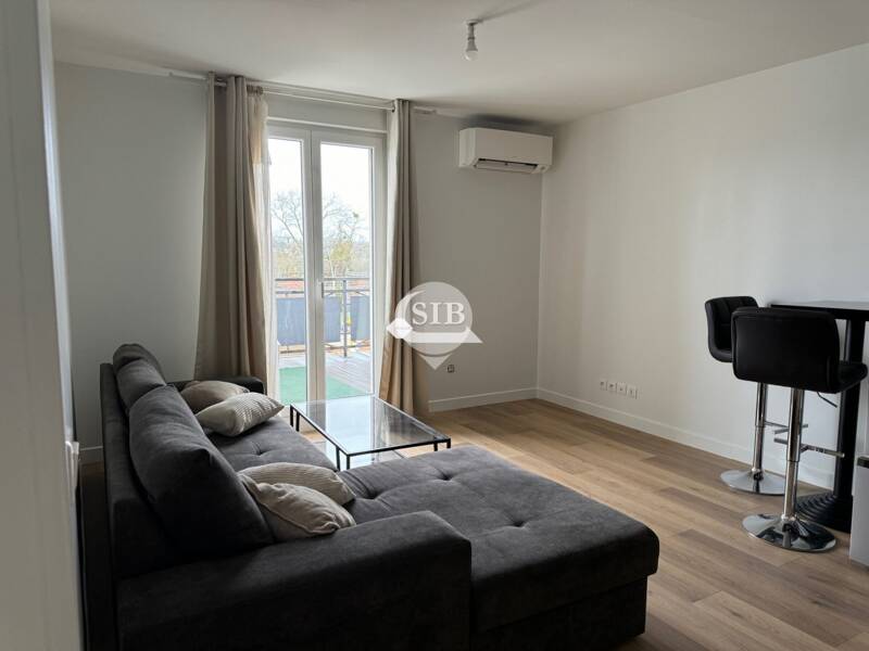 Maison à louer, 53m², SAINTE GENEVIEVE DES BOIS