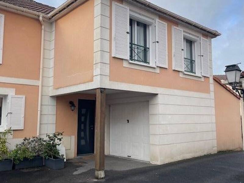 Maison à louer, 104m², BAILLY ROMAINVILLIERS