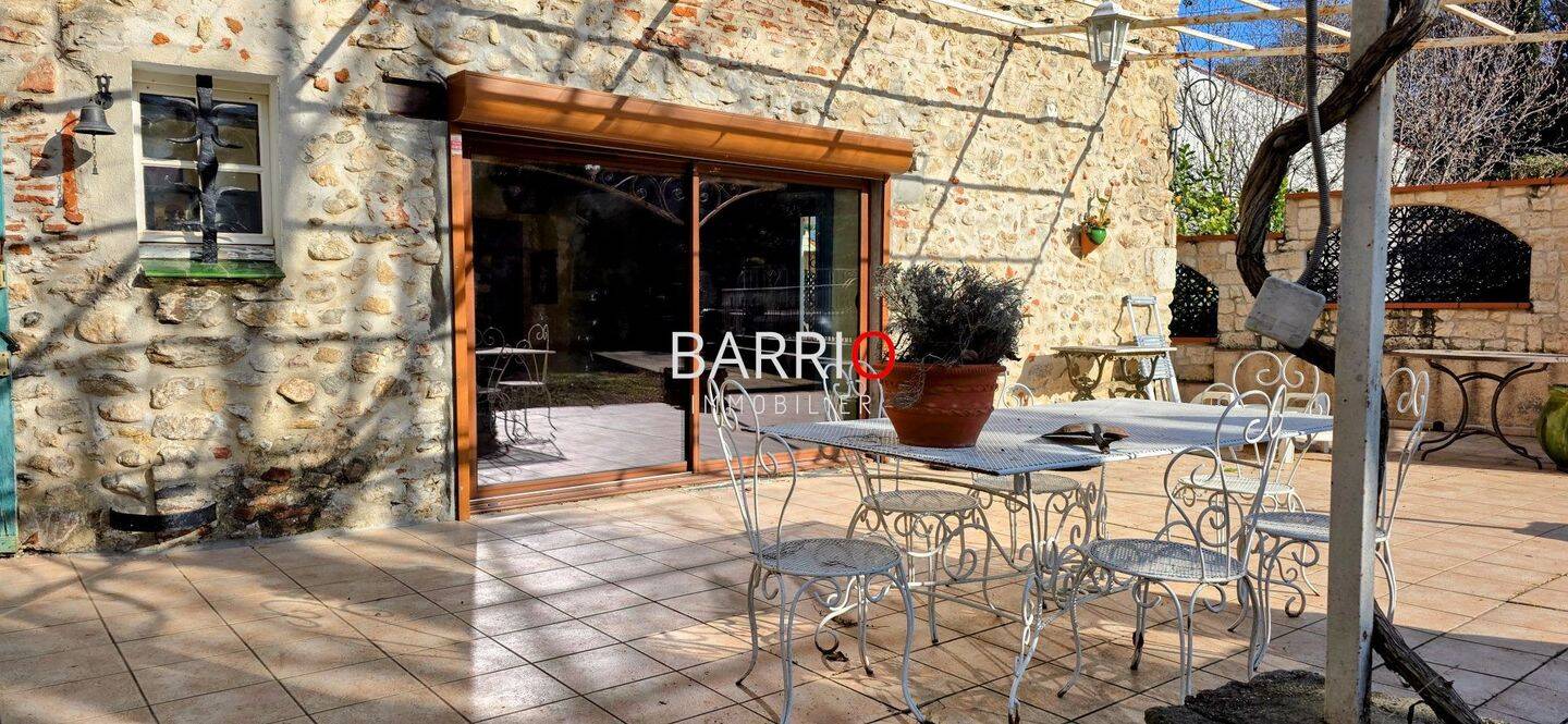 Maison à vendre, 230m², LAROQUE DES ALBERES