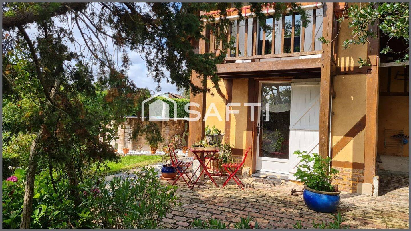 Maison à vendre, 169m², FLEURY SUR ANDELLE