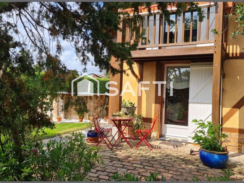 Maison à vendre, 169m², FLEURY SUR ANDELLE