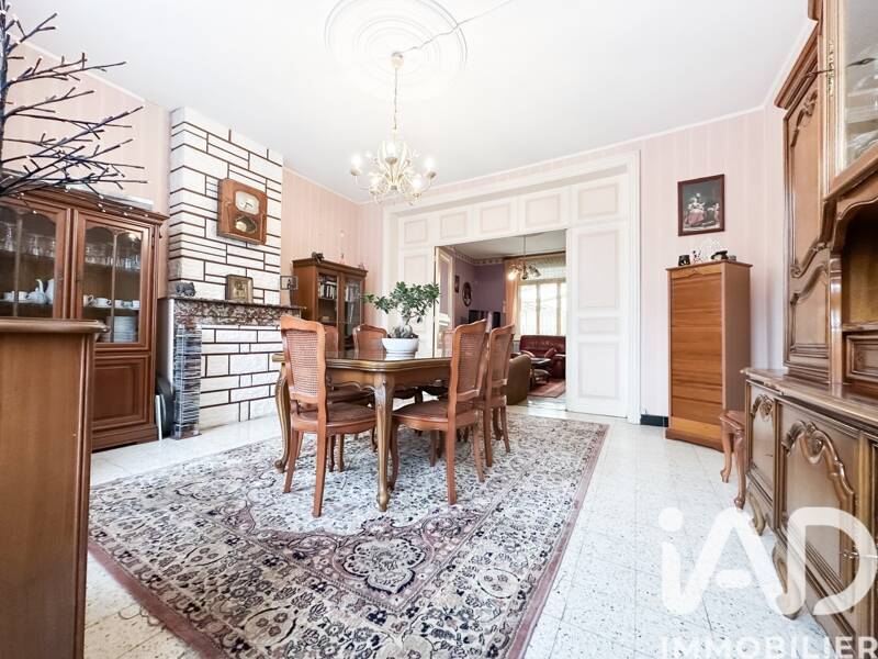 Maison à vendre, 140m², ABSCON