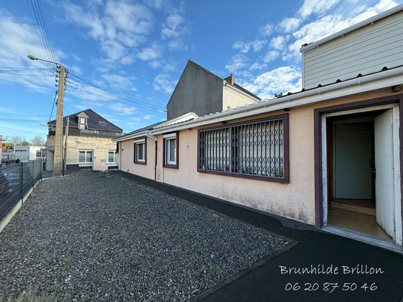 Maison à vendre, 67m², BULLY LES MINES