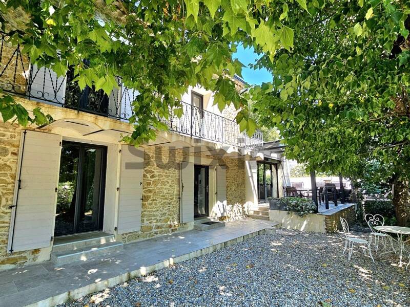 Maison à vendre, 186m², SAINT HILAIRE DE BRETHMAS