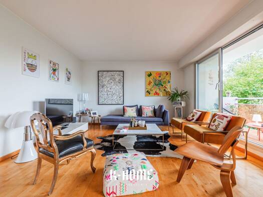 Appartement à vendre 449 500 € 5 pièces 3 chambres 102 m² Étage 2/3 Robertsau Centre Strasbourg 67000