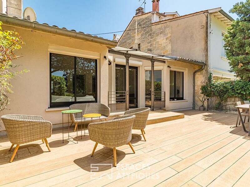 Maison à vendre, 199m², BORDEAUX