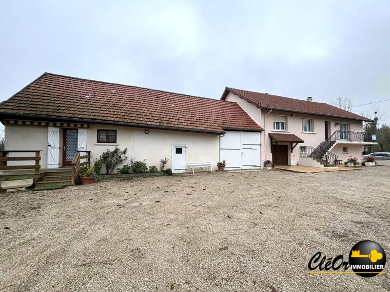 Maison à vendre, 254m², NAVILLY