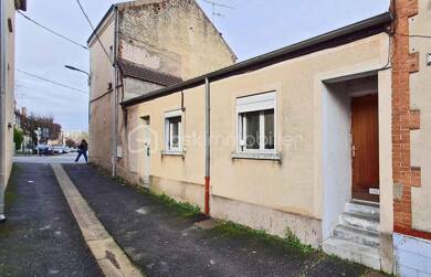 Immeuble à vendre 160 000 € 81 m² Ville Basse-Centre Montereau-Fault-Yonne 77130