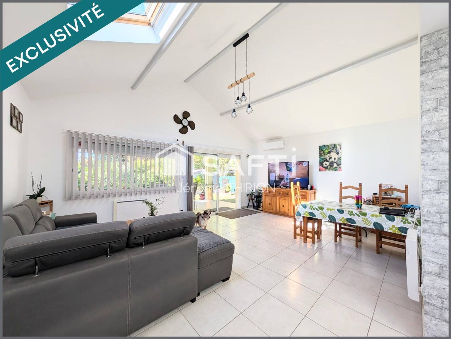 Maison à vendre, 112m², SAINT YZAN DE SOUDIAC