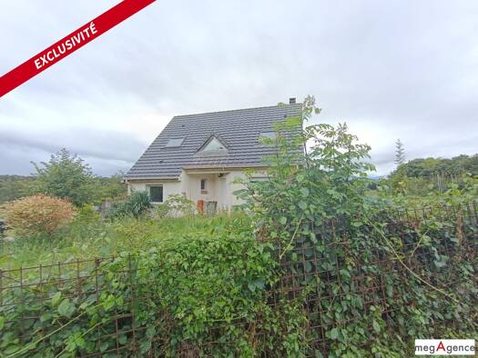 Maison à vendre 190 000 € 3 pièces 2 chambres 112 m² 2 000 m² de terrain Aumale 76390