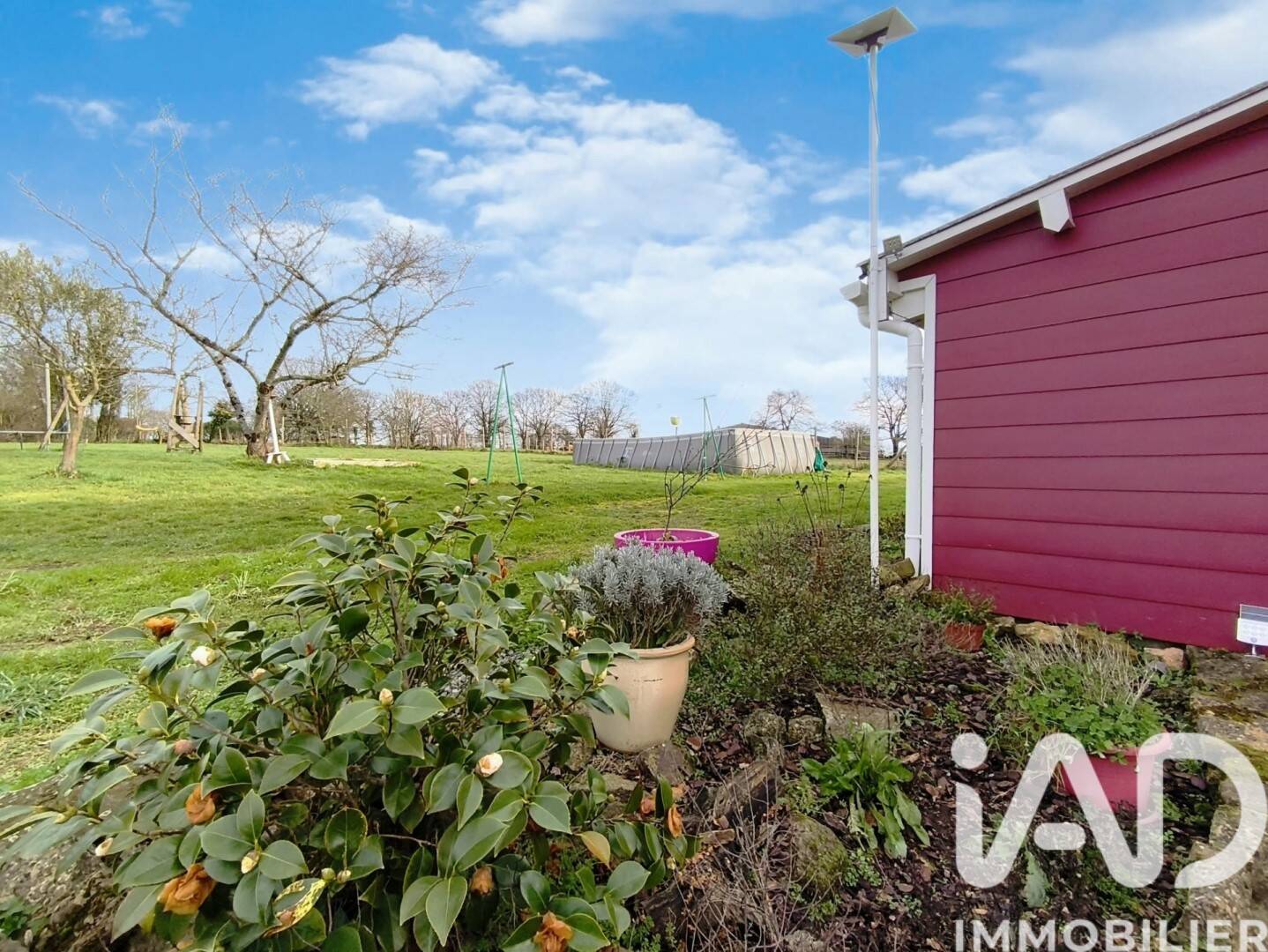 Maison à vendre, 162m², SAINT MARTIN DES NOYERS
