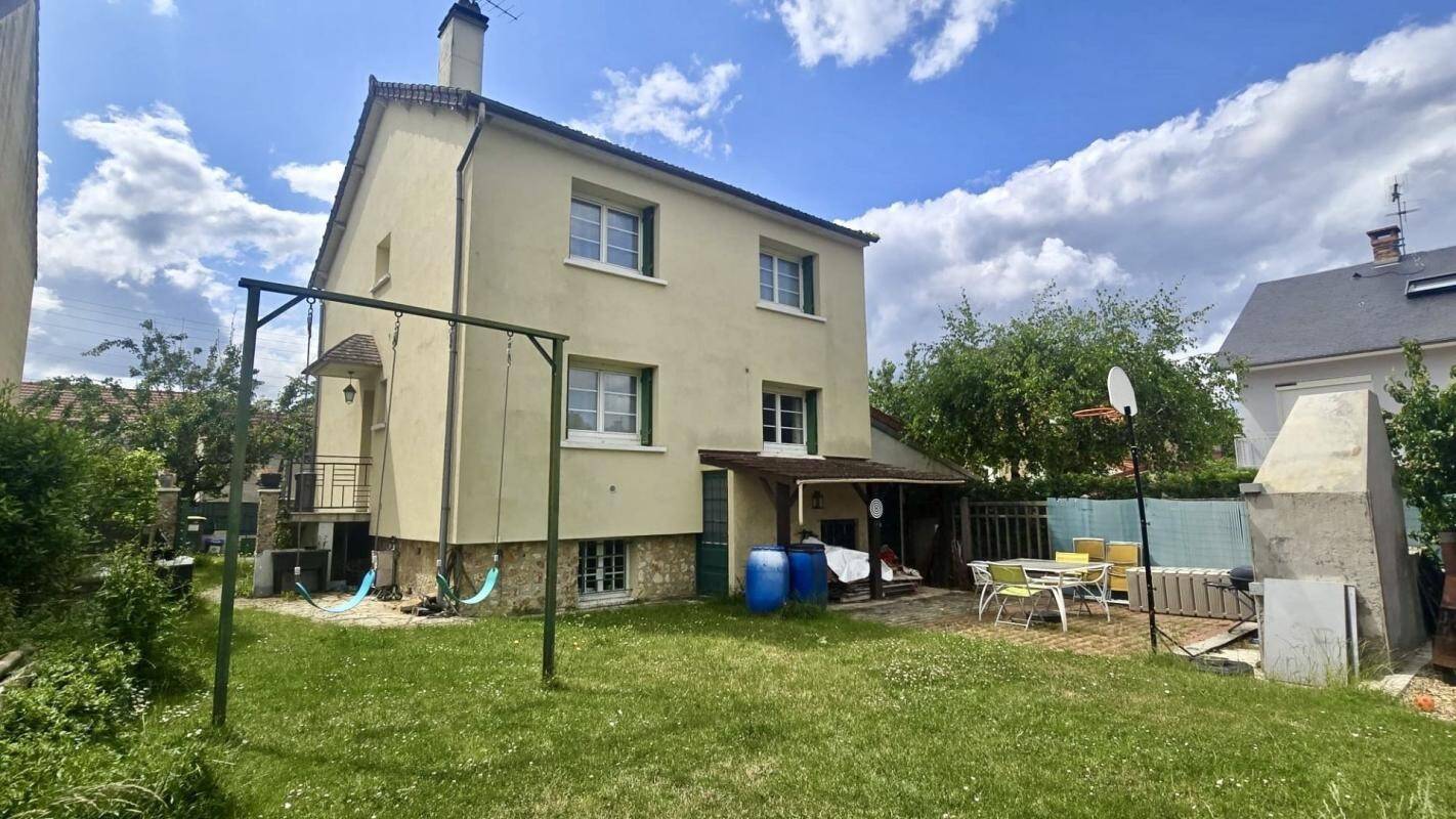Maison à vendre, 117m², CORBEIL ESSONNES