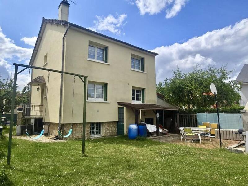 Maison à vendre, 117m², CORBEIL ESSONNES