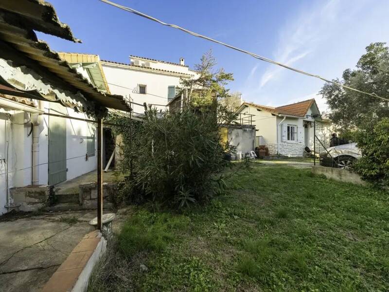 Maison à vendre, 60m², MARSEILLE 1ER