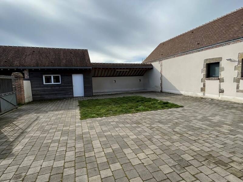 Maison à louer, 92m², SAINT MARTIN D'ABBAT