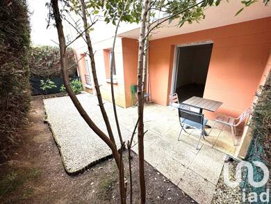 Appartement à vendre 184 900 € 2 pièces 1 chambre 46 m² RDC/3 Le Lycee Domont 95330