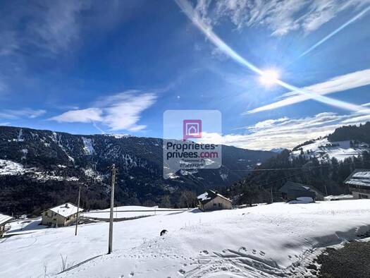 Maison à vendre 682 000 € 11 pièces 4 chambres 288 m² 13 655 m² de terrain Ugine 73400