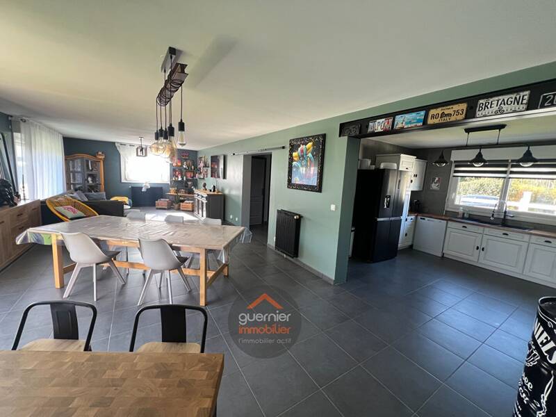 Maison à vendre, 171m², TOURVILLE LA RIVIERE