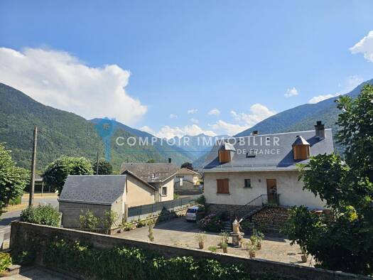 Appartement à vendre 56 000 € 1 pièce 24,28 m² 1er étage Bagnères-de-Luchon 31110