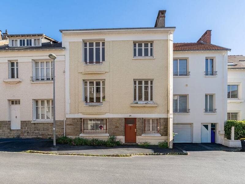 Maison à vendre, 162m², NANTES