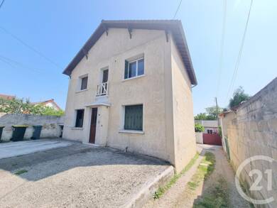 Duplex à vendre 168 000 € 2 pièces 1 chambre 38,3 m² 1er étage Herblay 95220