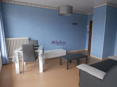 Appartement à louer 370 € 1 pièce 27 m² Étage 4/1 disponible à partir du 01/08/2025 Montauban 82000