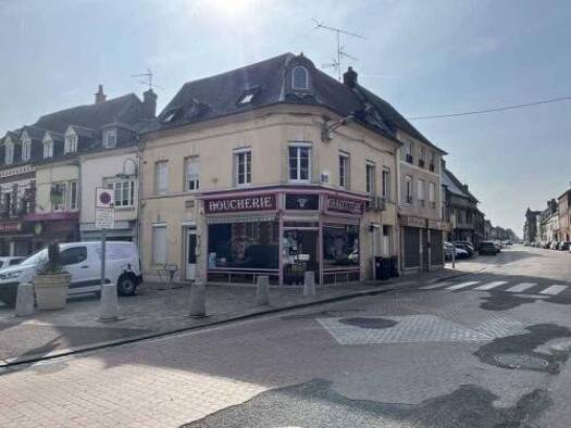 Maison à vendre 189 000 € 7 pièces 3 chambres 85 m² 85 m² de terrain Étrépagny 27150