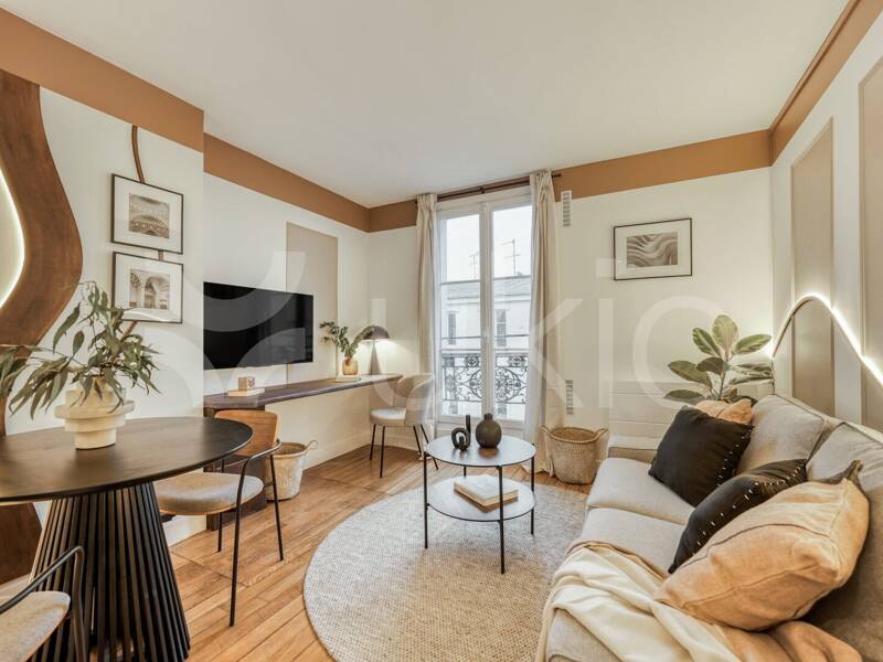 Maison à louer, 33m², PARIS 11E