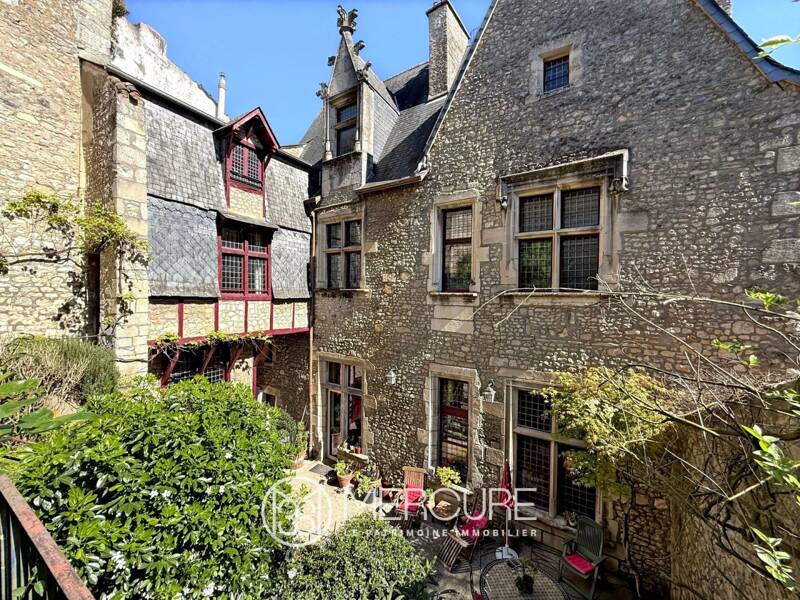 Maison à vendre, 376m², POITIERS