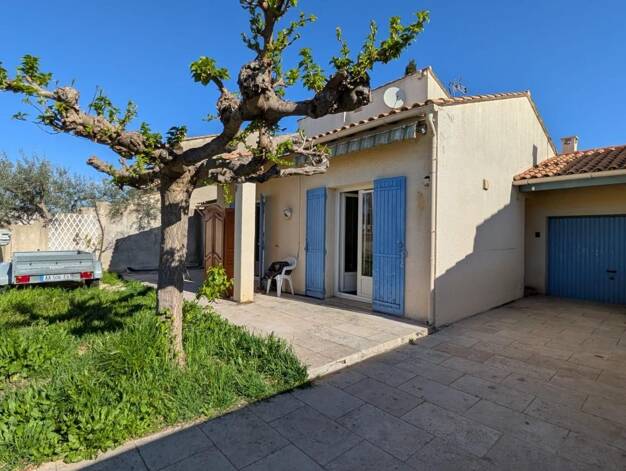 Maison à vendre 231 000 € 4 pièces 3 chambres 106 m² 284 m² de terrain Le Sizen Beaucaire 30300