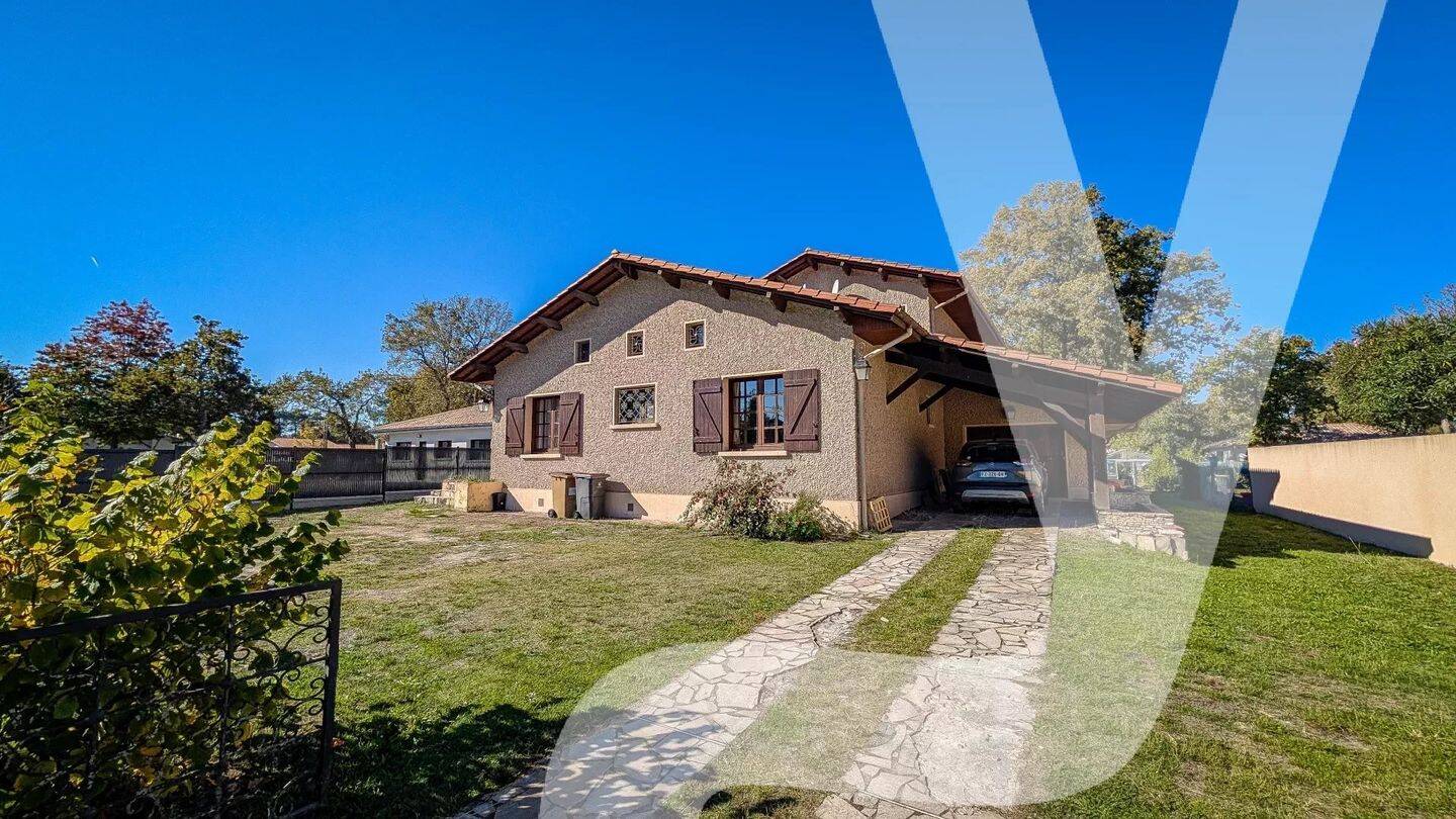 Maison à vendre, 184m², GUJAN MESTRAS