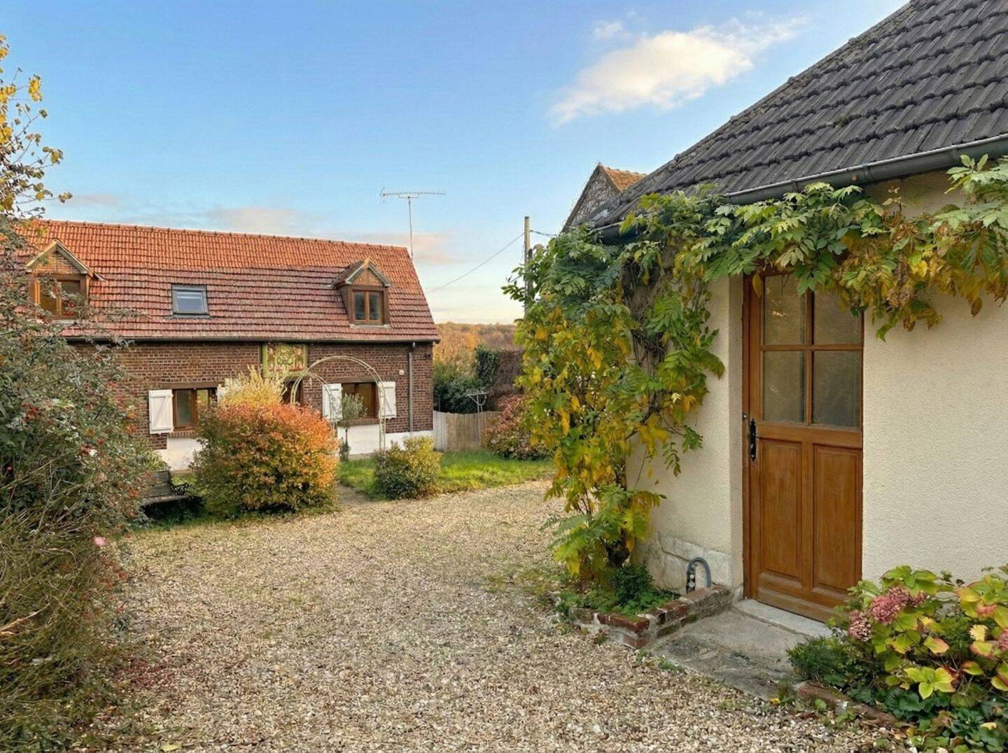 Maison à vendre, 118m², CHAUMONT EN VEXIN