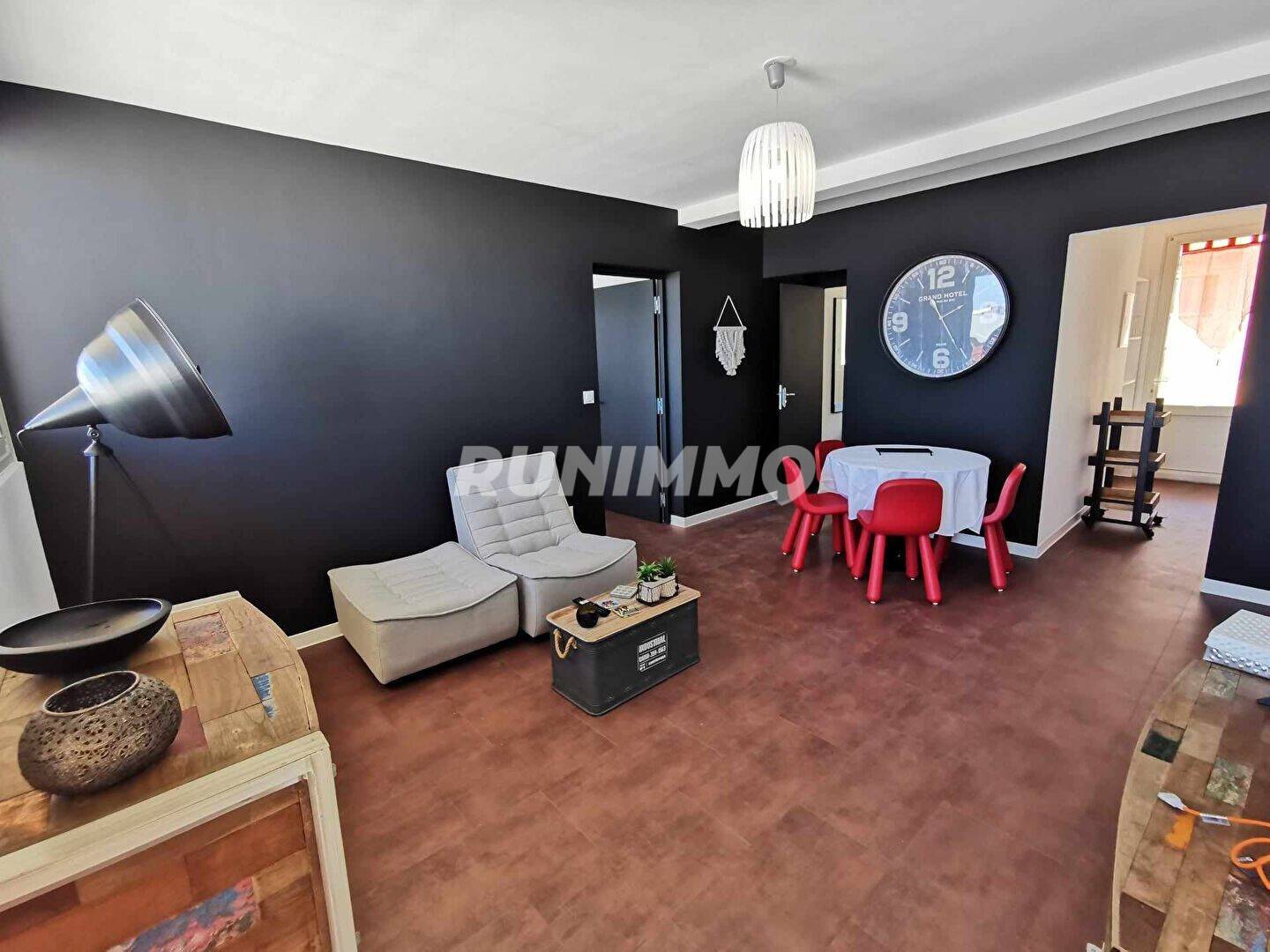 Maison à louer, 48m², SAINT PIERRE