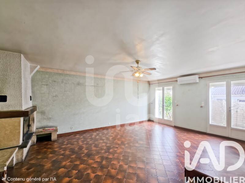 Maison à vendre, 144m², NIMES