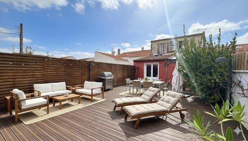 Maison à vendre, 137m², ROCHEFORT