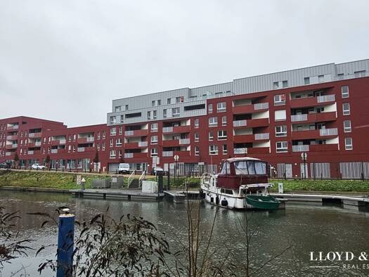 Appartement à vendre 230 000 € 3 pièces 2 chambres 63,2 m² Étage 4/5 Cheminots-Acacias-Faubourg de Lille Valenciennes 59300