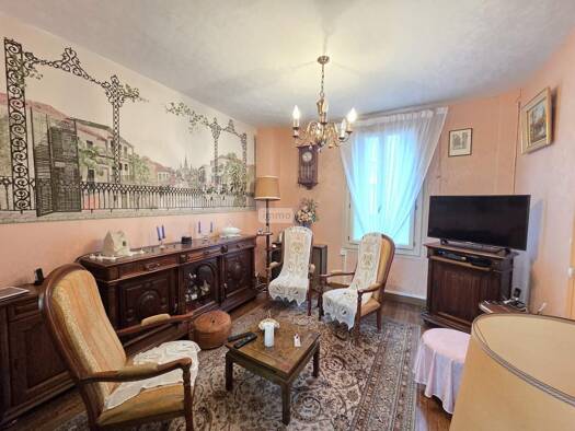 Maison à vendre 271 160 € 4 pièces 3 chambres 73 m² 98 m² de terrain Tours 37000
