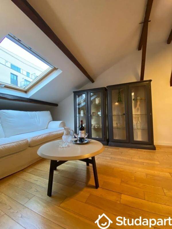 Maison à louer, 45m², ISSY LES MOULINEAUX