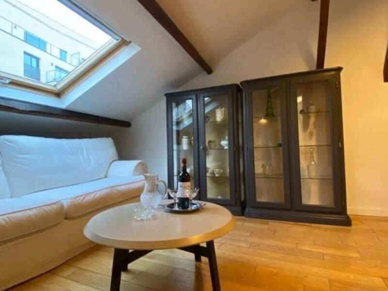 Maison à louer, 45m², ISSY LES MOULINEAUX