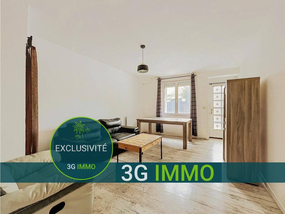 Maison à vendre, 82m², PORCHEVILLE