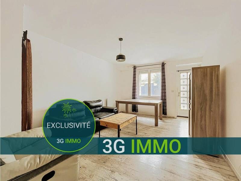 Maison à vendre, 82m², PORCHEVILLE