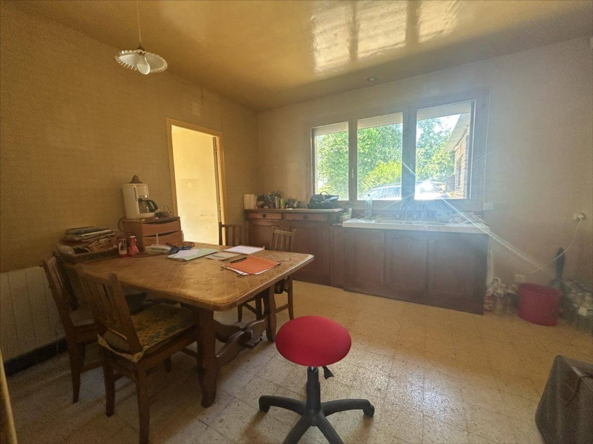 Maison à vendre, 110m², LA NEUVILLE CHANT D'OISEL