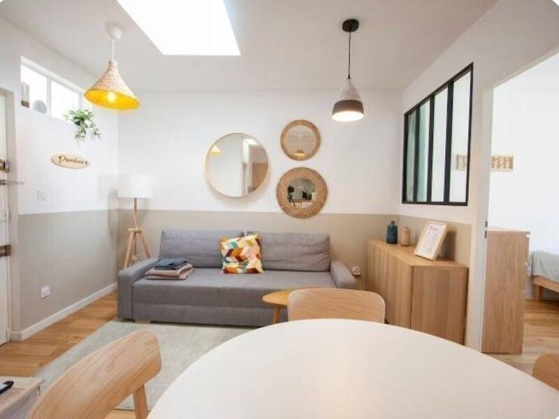 Maison à louer, 40m², LA CIOTAT