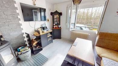 Maison à vendre 154 000 € 5 pièces 4 chambres 95 m² 175 m² de terrain Amboise 37400
